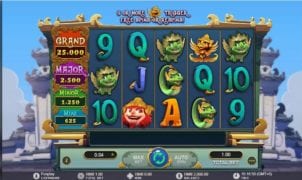 Slot Machine Mystical Bali Online Free