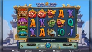 Slot Machine Mystical Bali Online Free