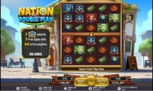 Nation Double Play Free Online Slot