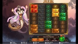 Free Nuwa and The Five Elements Slot Online