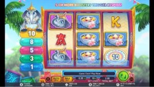 Free Songran Summer Splash Slot Online