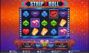 Strip and Roll Free Online Slot