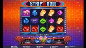 Strip and Roll Free Online Slot