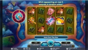 Free Slot Online UFO Frenzy