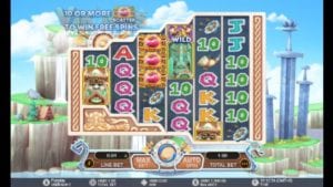 Vikings Mega Reels Free Online Slot