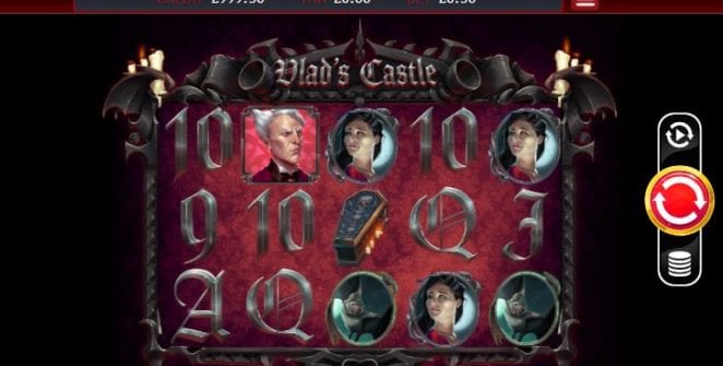 Free Vlads Castle Slot Online