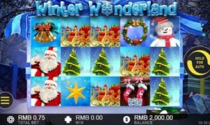 Winter Wonderland Free Online Slot