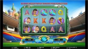 Free World Soccer Slot 2 Online