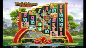 Free Slot Online Wuxia Princess