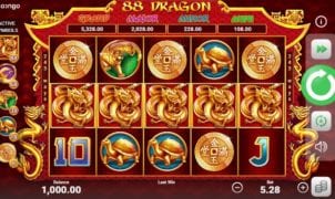 Free Slot Online 88 Dragon