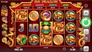 Free Slot Online 88 Dragon