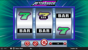 Free Aftershock Slot Online