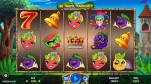 Slot Machine Bonus Target Online Free