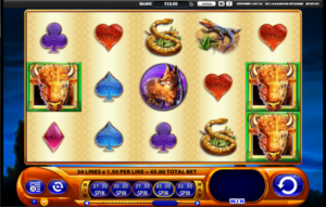 Slot Machine Buffalo Spirit Online Free