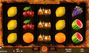 Free Devils Fruit Promatic Slot Online
