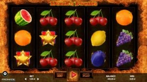 Free Devils Fruit Promatic Slot Online