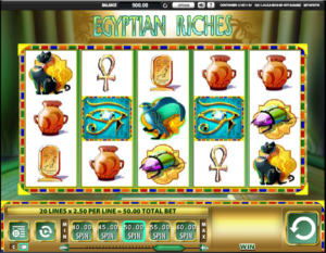 Free Slot Online Egyptian Riches