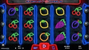 Free Slot Online Energy 5 Reels