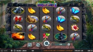 Slot Machine Gorilla Chief 2 Online Free