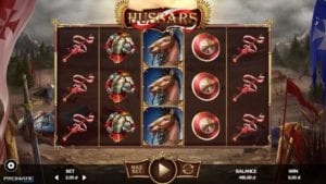 Free Hussars Slot Online