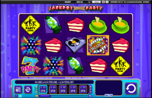 Free Slot Online Jackpot Block Party