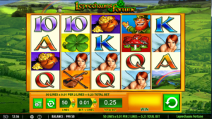 Leprechauns Fortune Free Online Slot