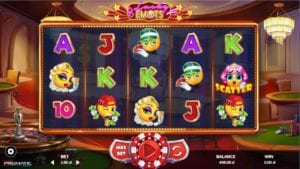 Free Lucky Emots Slot Online