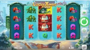 Free Lucky Xmas Slot Online