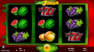 Free Miss Joker Slot Online