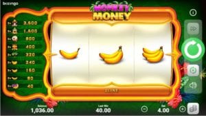 Free Slot Online Monkey Money