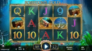 Free Slot Online Poseidons Gold Deluxe