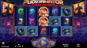 Free Pudzianator Slot Online