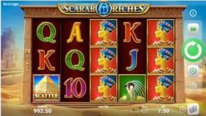Free Slot Online Scarab Riches