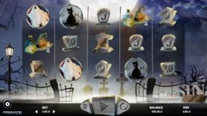 Slot Machine Sin Reels Online Free