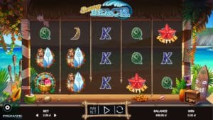 Sunny Beach Free Online Slot