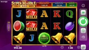 Free Slot Online Super Marble