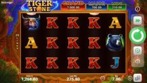 Tiger Stone Free Online Slot