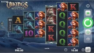 Slot Machine Vikings Winter Online Free