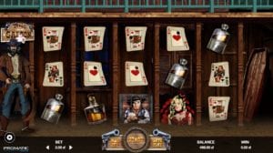 Wild Saloon Free Online Slot