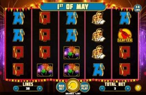 1st of May Free Online Slot