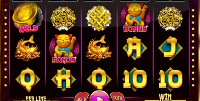 Free Slot Online 88 Lucky Fortunes