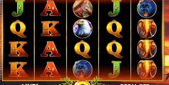 Free Slot Online African Fortune