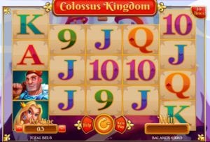 Colossus Kingdom Free Online Slot