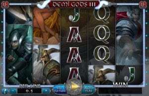 Free Slot Online Demi Gods 3 15E