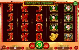 Dragons Charms Free Online Slot