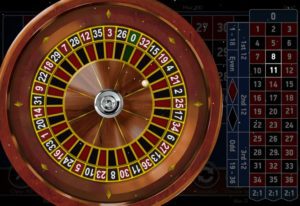 Free European Roulette Xmas Slot Online