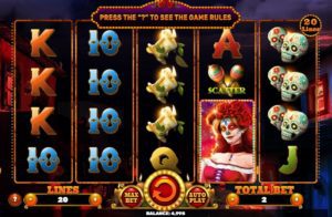 Free Slot Online Fortuna de los Muertos
