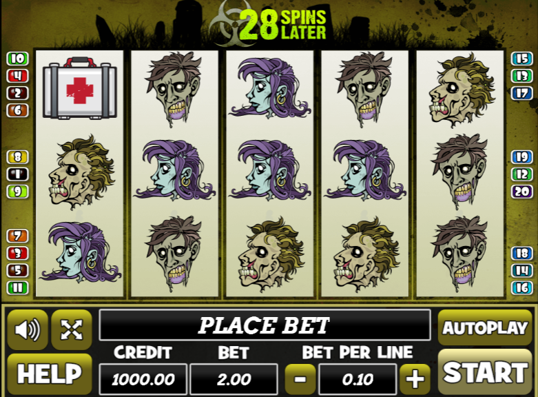 28 Spins Later