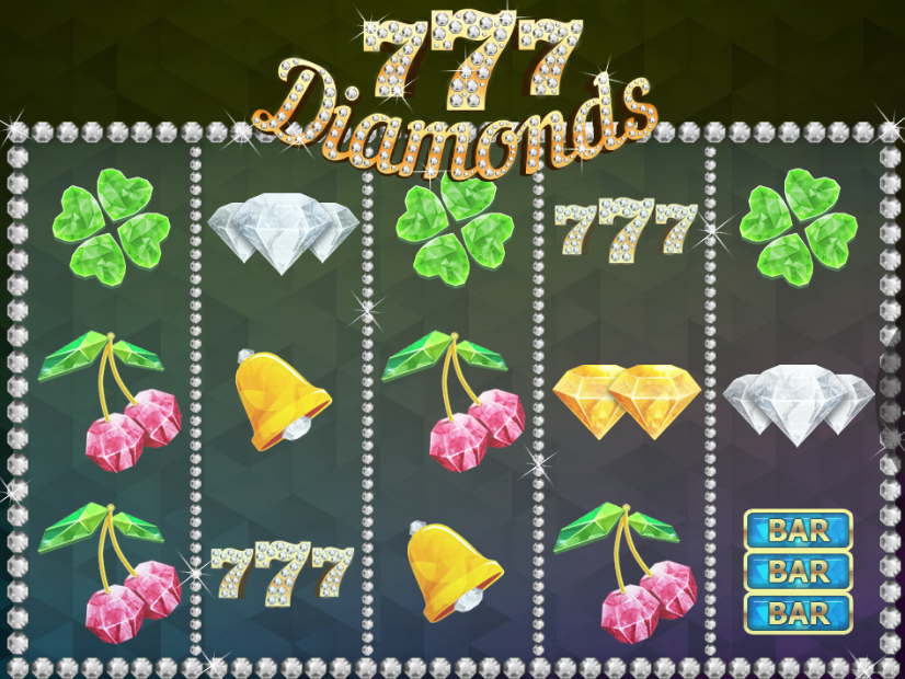 777 Diamonds
