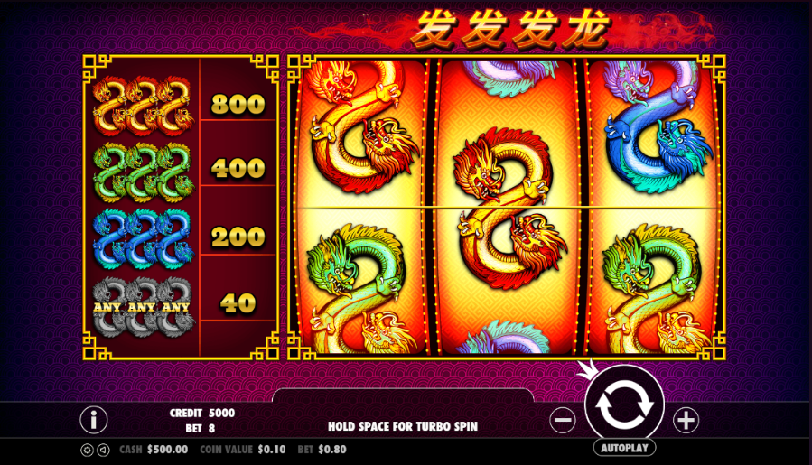 888 Dragons
